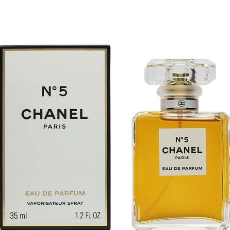 das berühmteste parfum von chanel ist welches